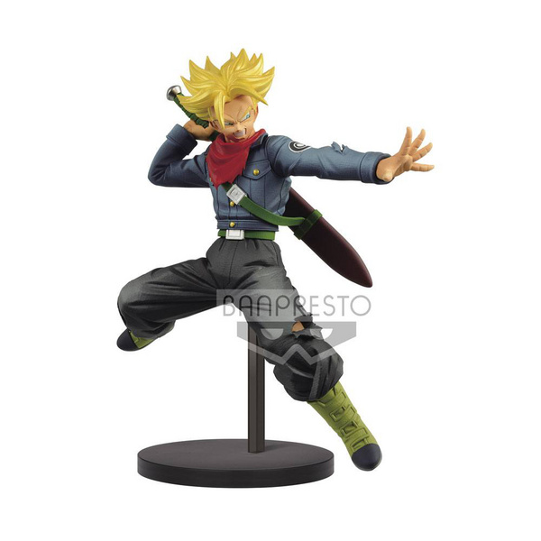 Future Trunks (Super Saiyajin) - Chosenshiretsuden Vol. 2B - Dragon Ball Super - Banpresto