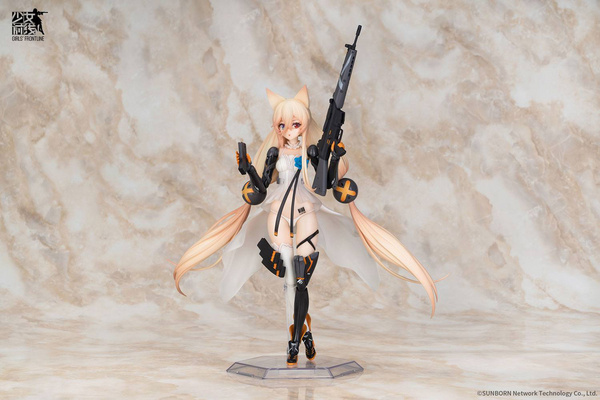 G41 - Girls Frontline Actionfigur - APEX Innovation