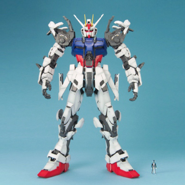  GAT-X105 Strike Gundam - PG #09 - 1/60 - Bandai