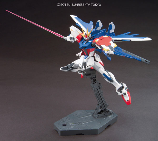 GAT-X105B - Build Strike Gundam - Gundam Build Fighters  - Bandai