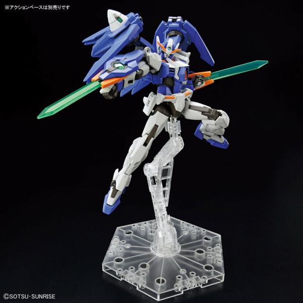 GN-0000DVR/II Gundam 00 Diver Arc - Gundam Build Metaverse - HGGBM 1/144 - Modelkit - Bandai Spirits