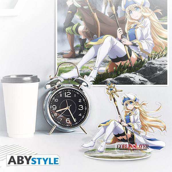 Priesterin - Acrylaufsteller - Goblin Slayer - ABYStyle