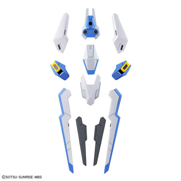 XVX-016 Gundam Aerial - Mobile Suit Gundam: The Witch From Mercury - HGTWFM 1/144 - Modelkit - Bandai Spirits