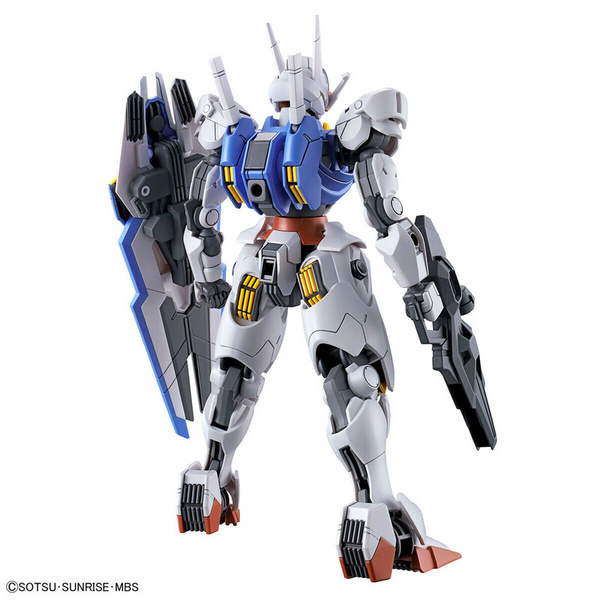 XVX-016 Gundam Aerial - Mobile Suit Gundam: The Witch From Mercury - HGTWFM 1/144 - Modelkit - Bandai Spirits