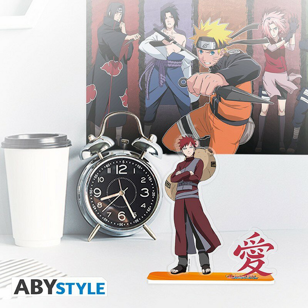 Gaara - Naruto Shippuden - Acrylaufsteller - Abystyle