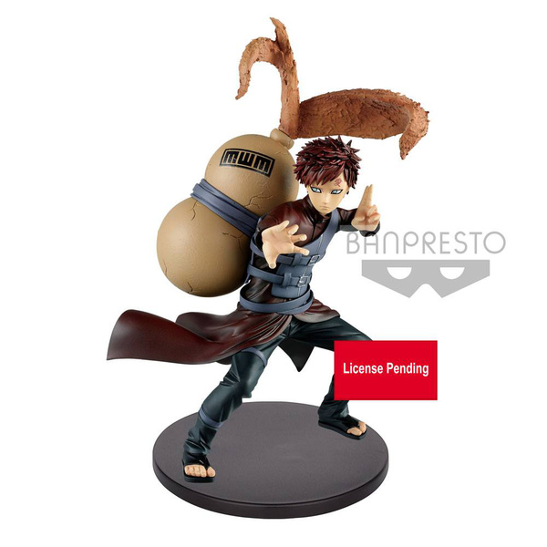 Gaara - Naruto Shippuden - Vibration Stars - Banpresto