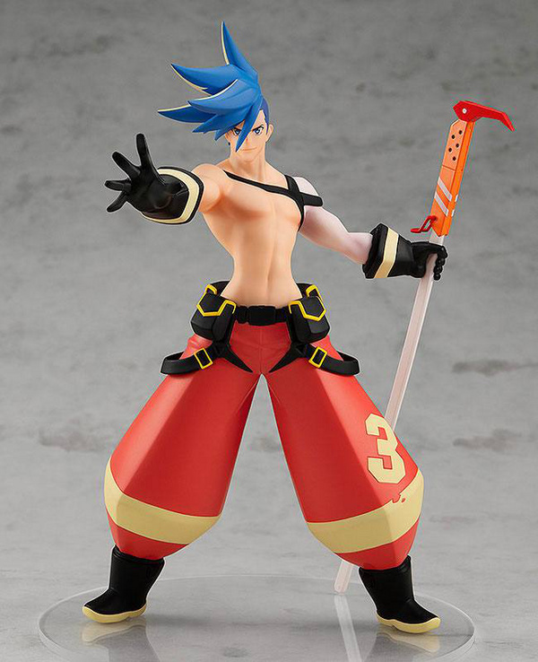 Galo Thymos - Promare Pop Up Parade - Good Smile Company