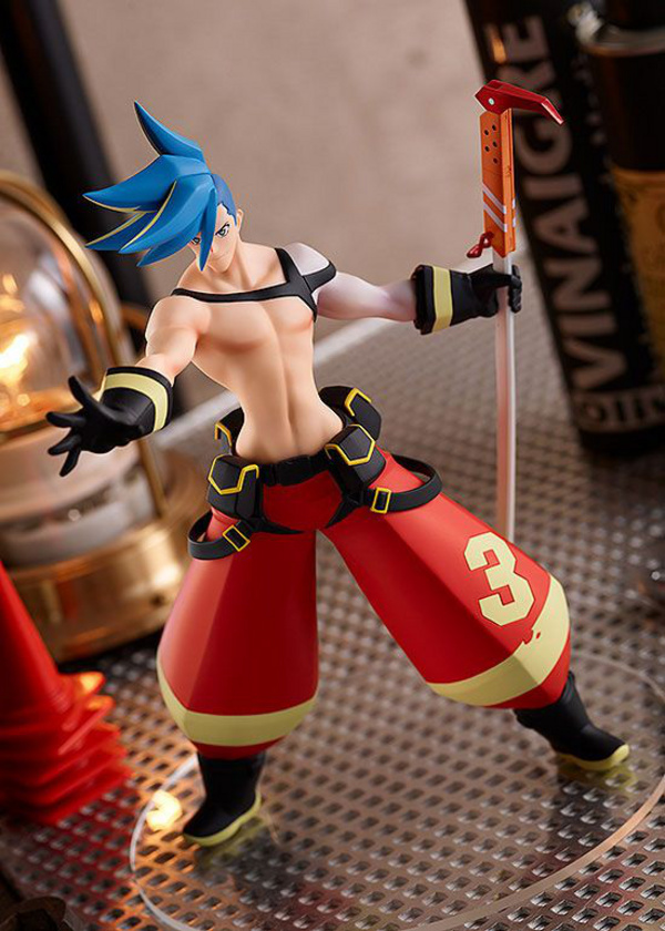 Galo Thymos - Promare Pop Up Parade - Good Smile Company