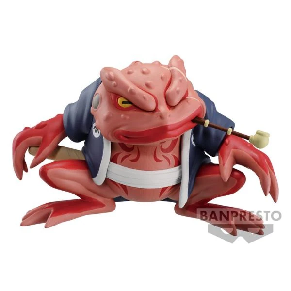 Gamabunta - Naruto Shippuden - Soft Vinyl Figure - Banpresto