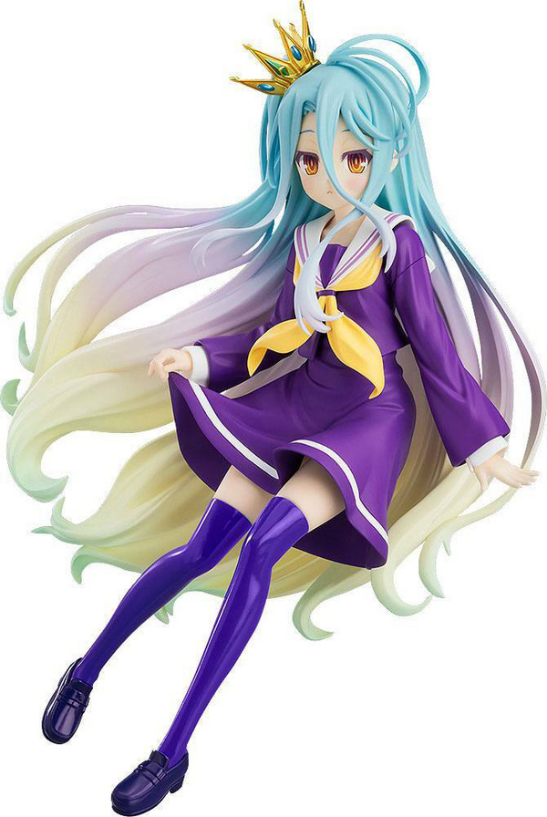 Shiro - Crown - No Game No Life Pop Up Parade - Good Smile Company