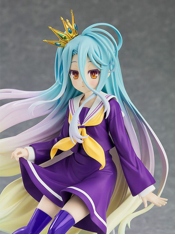 Shiro - Crown - No Game No Life Pop Up Parade - Good Smile Company