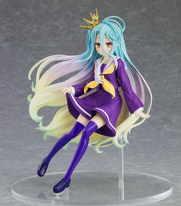 Shiro - Crown - No Game No Life Pop Up Parade - Good Smile Company