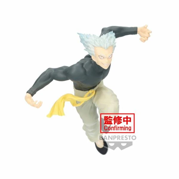 Garou - One Punch-Man - Figure #4 - Banpresto