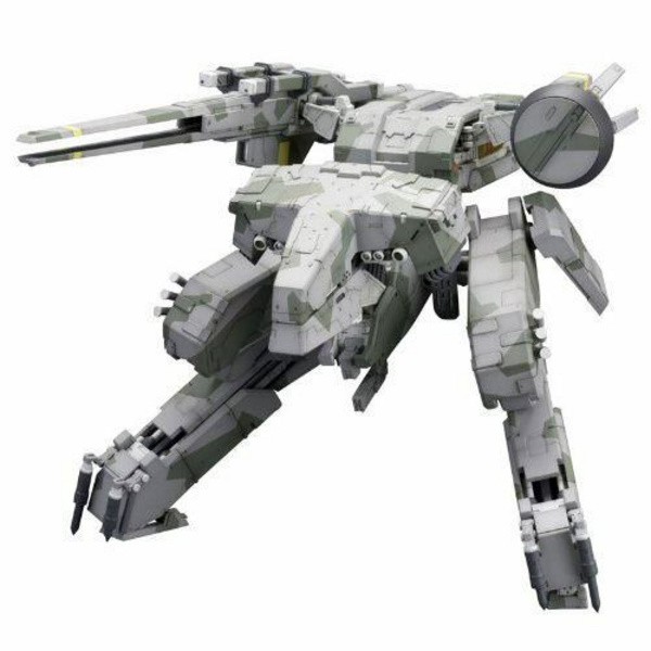 Rex - Metal Gear Solid 1/100 Model Kit - Kotobukiya - Neuauflage