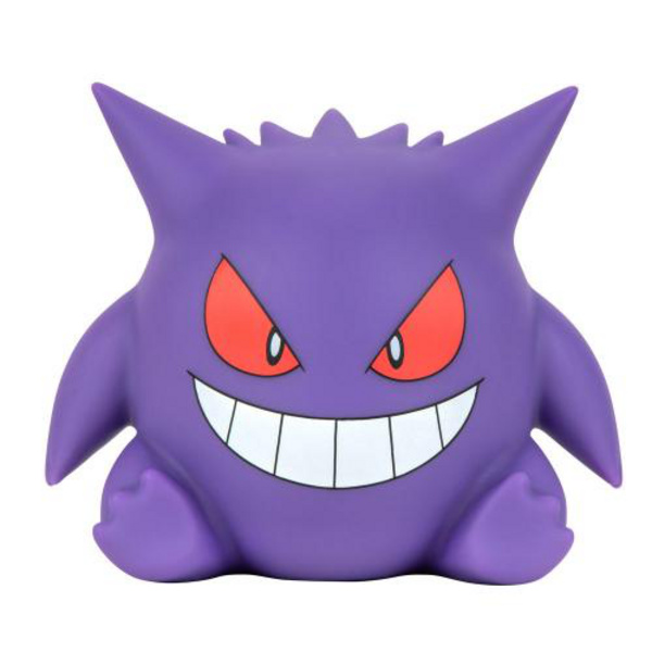 Gengar - 10cm Vinyl Kanto Figur - Pokemon 