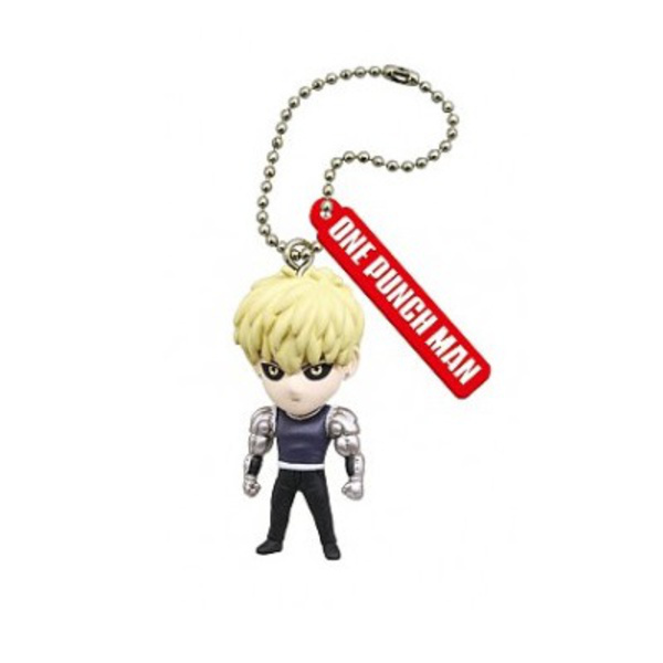 Genos - One Punch Man Swing Anhänger