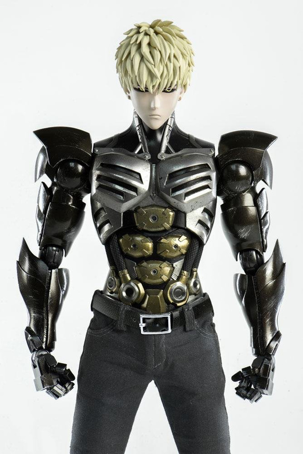 Genos - ThreeZero