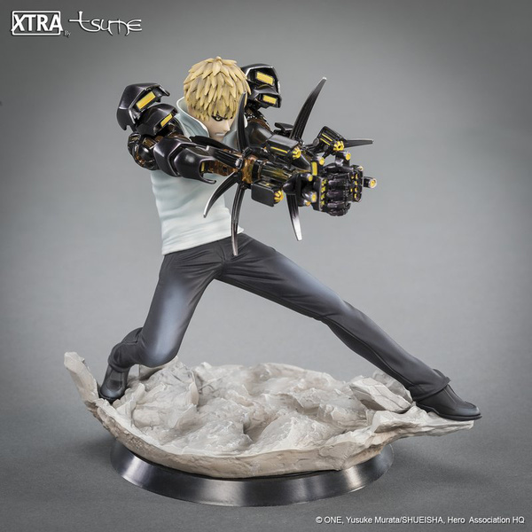 Genos - Tsume X-Tra - One Punch Man