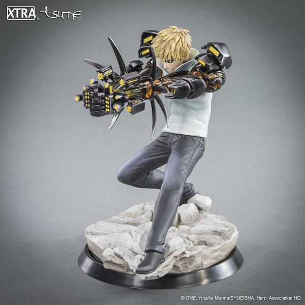 Genos - Tsume X-Tra - One Punch Man