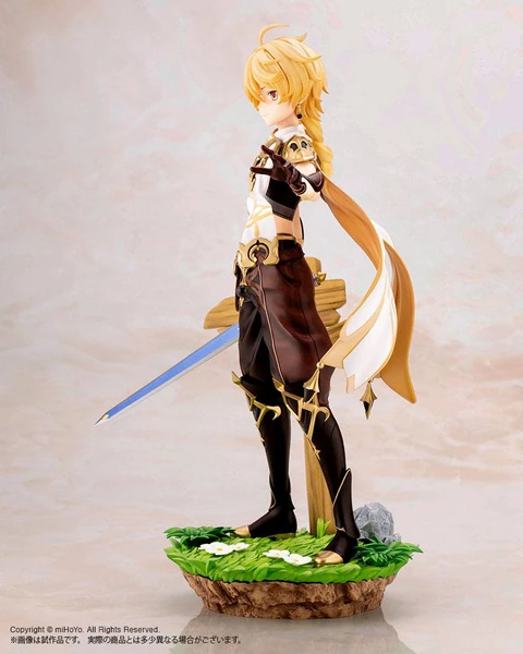 Traveler (Aether) - Genshin Impact - Statue 1/7 - Bonus Edition - Kotobukiya