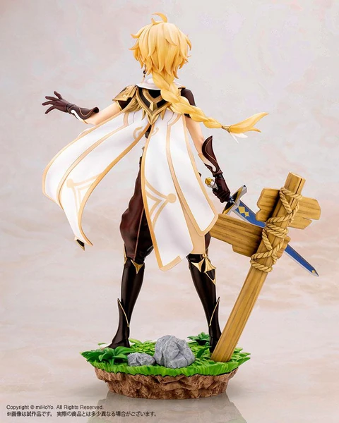 Traveler (Aether) - Genshin Impact - Statue 1/7 - Bonus Edition - Kotobukiya