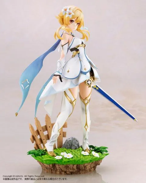 Traveler (Lumine) - Genshin Impact - Statue 1/7 - Bonus Edition - Kotobukiya