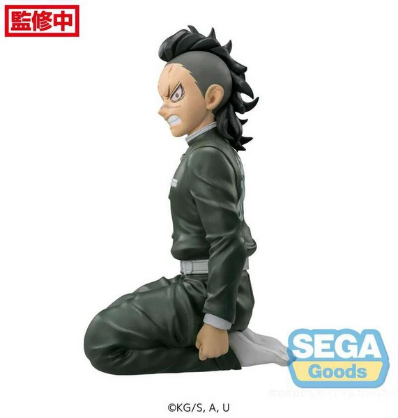 Genya Shinazugawa - Swordsmith Village - PM Perching - SEGA 