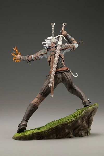 Geralt - The Witcher Bishoujo - Kotobukiya