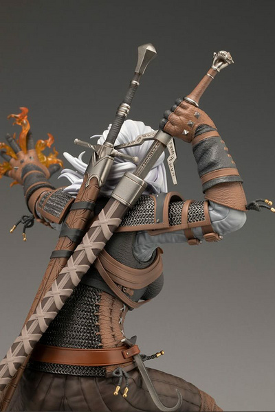 Geralt - The Witcher Bishoujo - Kotobukiya