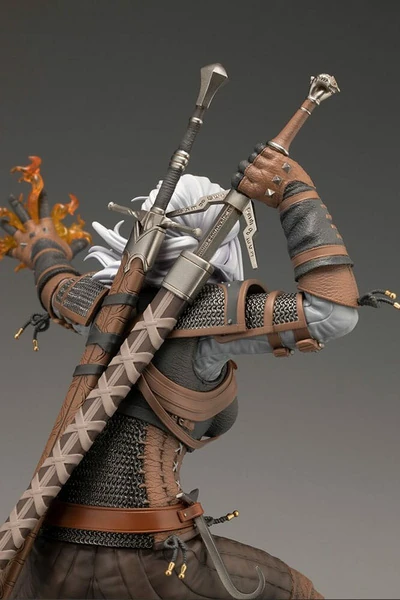 Geralt - The Witcher Bishoujo - Kotobukiya