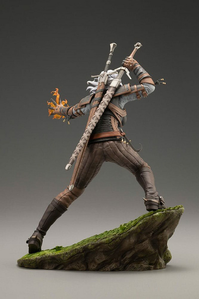 Geralt - The Witcher Bishoujo - Kotobukiya