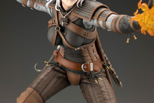 Geralt - The Witcher Bishoujo - Kotobukiya