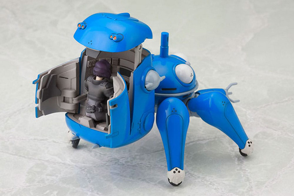 Tachikoma - Ghost in the Shell - Plastic Model Kit - Kotobukiya