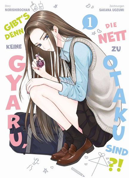 Gibt's denn keine Gyaru, die nett zu Otaku sind? - Panini - Band 01