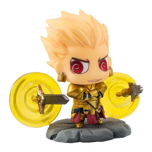 Gilgamesh - Fate/Zero - Petit Chara Land