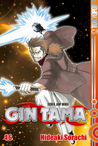 Gin Tama - Tokyopop - Band 46