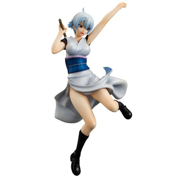 Ginko Sakata (Gintoki) und Tenko Hijikata - Megahouse G.E.M.