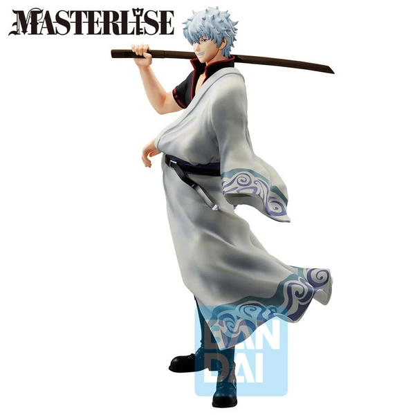 Gintoki Sakata - Gintama 2 - Prize Game is about Groove and Timing - Ichibansho