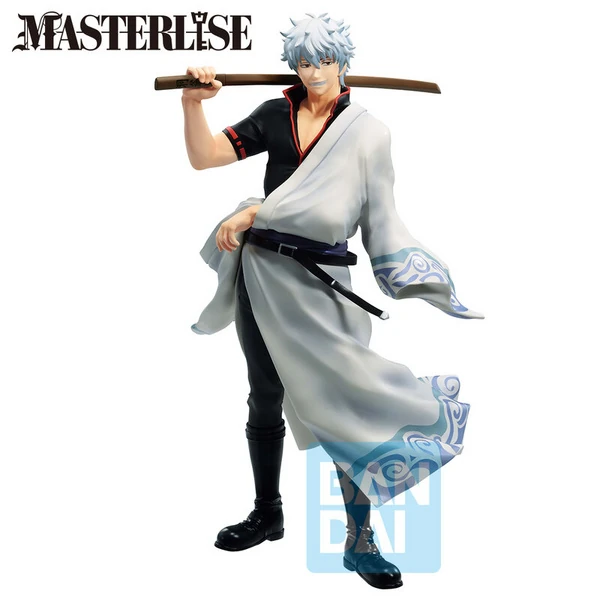 Gintoki Sakata - Gintama 2 - Prize Game is about Groove and Timing - Ichibansho