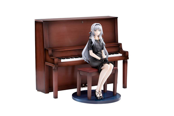 AN94 - Girls Frontline - Statue 1/7 - Wolf and Fugue - Hobby Max