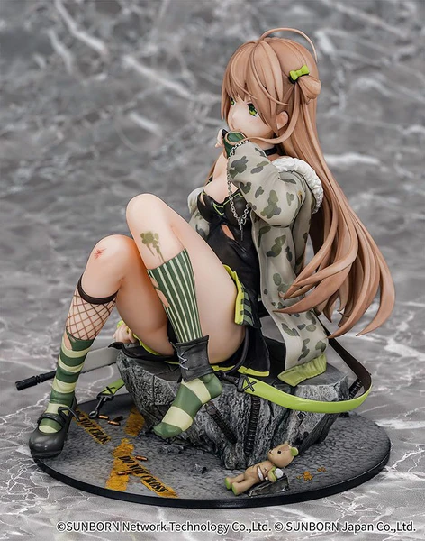 Am RFB - Girls Frontline PVC - Statue 1/7 - Wings Inc.