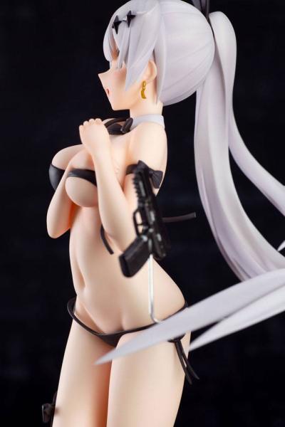 Five-seven - Girls Frontline - Statue 1/7 - Swimsuit Heavily Damaged Ver. (Cruise Queen) - Phalaeno