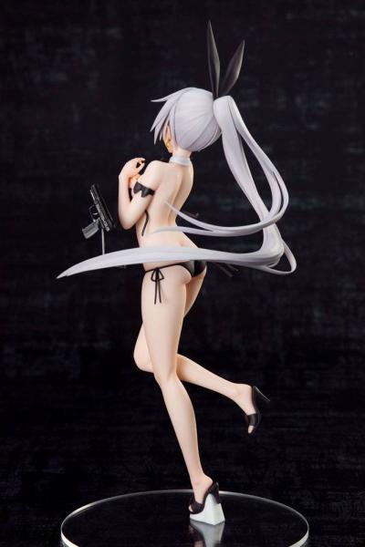 Five-seven - Girls Frontline - Statue 1/7 - Swimsuit Heavily Damaged Ver. (Cruise Queen) - Phalaeno