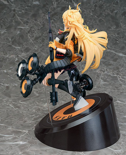 S.A.T.8 - Girls Frontline - Statue 1/7 - Heavy Damage Ver. - Phat!