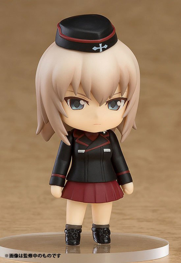 Girls und Panzer der Film Nendoroid Petite 02 - 6er Pack inklusive Secret