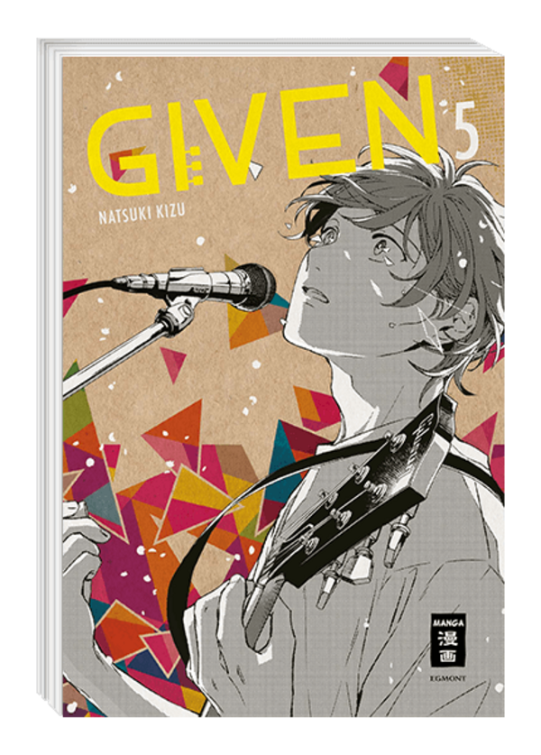 Given - Egmont - Band 05