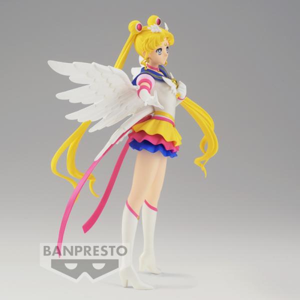 Sailor Moon - Pretty Guardian Sailor Moon Cosmos the Movie - Glitter & Glamours - Banpresto