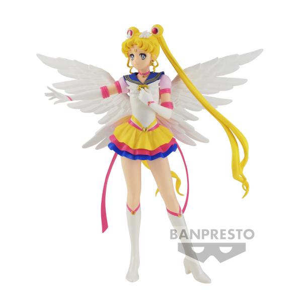 Sailor Moon - Pretty Guardian Sailor Moon Cosmos the Movie - Glitter & Glamours - Banpresto