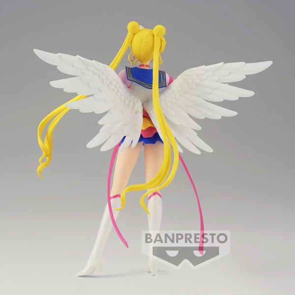 Sailor Moon - Pretty Guardian Sailor Moon Cosmos the Movie - Glitter & Glamours - Banpresto