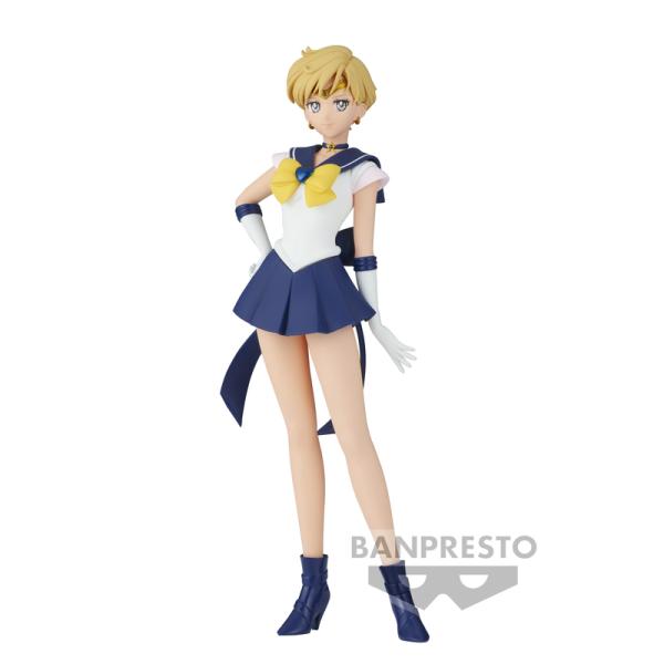 Super Sailor Uranus - Pretty Guardian Sailor Moon Eternal: The Movie - Glitter & Glamours - Banpresto